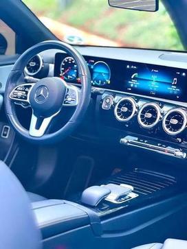 MERCEDES-BENZ A200 SD HI