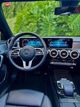 MERCEDES-BENZ A200 SD HI