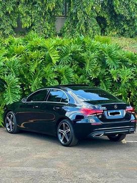 MERCEDES-BENZ A200 SD HI