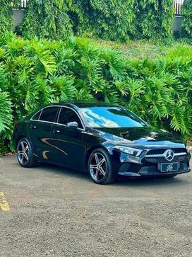 MERCEDES-BENZ A200 SD HI