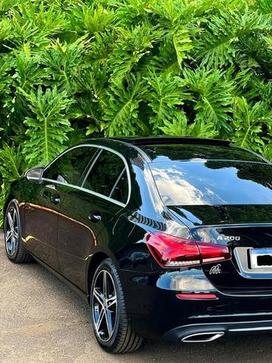 MERCEDES-BENZ A200 SD HI