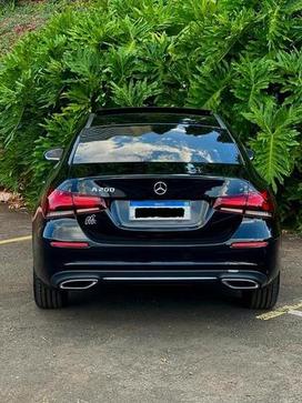 MERCEDES-BENZ A200 SD HI