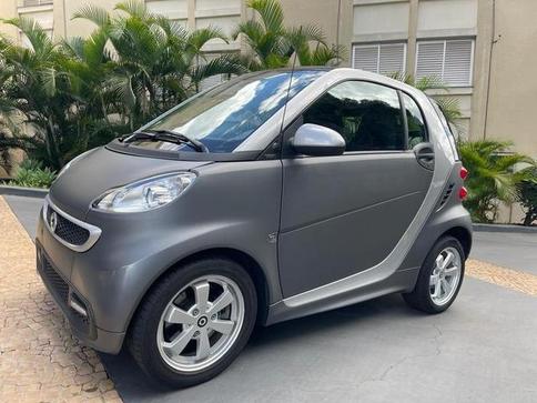 SMART FORTWO COUPE 62