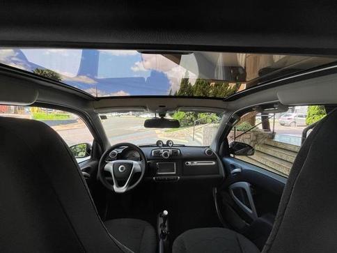 SMART FORTWO COUPE 62