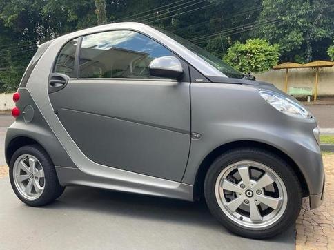 SMART FORTWO COUPE 62
