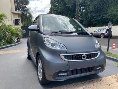 SMART FORTWO COUPE 62
