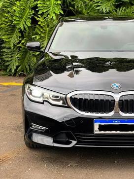 BMW 320I 2.0 GP 16V TURBO GASOLINA 4P AUT