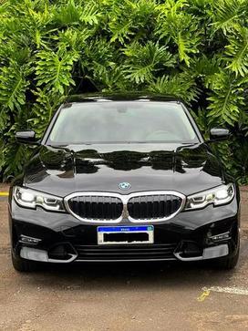 BMW 320I 2.0 GP 16V TURBO GASOLINA 4P AUT