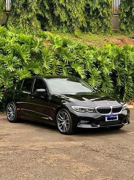 BMW 320I 2.0 GP 16V TURBO GASOLINA 4P AUT