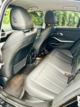 BMW 320I 2.0 GP 16V TURBO GASOLINA 4P AUT