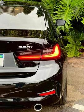 BMW 320I 2.0 GP 16V TURBO GASOLINA 4P AUT