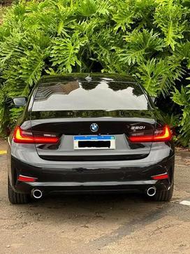 BMW 320I 2.0 GP 16V TURBO GASOLINA 4P AUT