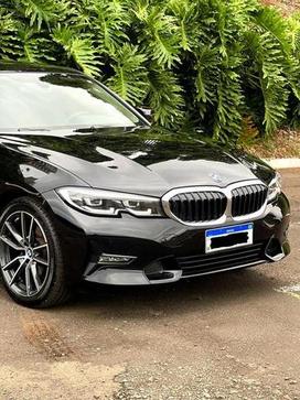BMW 320I 2.0 GP 16V TURBO GASOLINA 4P AUT