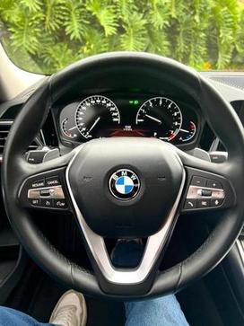 BMW 320I 2.0 GP 16V TURBO GASOLINA 4P AUT