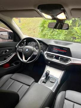 BMW 320I 2.0 GP 16V TURBO GASOLINA 4P AUT