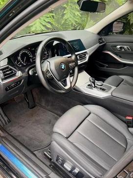 BMW 320I 2.0 GP 16V TURBO GASOLINA 4P AUT