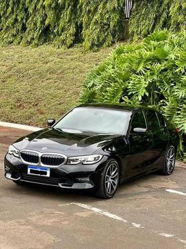 BMW 320I 2.0 GP 16V TURBO GASOLINA 4P AUT