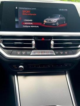 BMW 320I 2.0 GP 16V TURBO GASOLINA 4P AUT