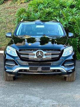 MERCEDES-BENZ GLE 350 3.0 V6 BLUETEC DIESEL HIGHWAY 4MATIC 9G-TRONIC