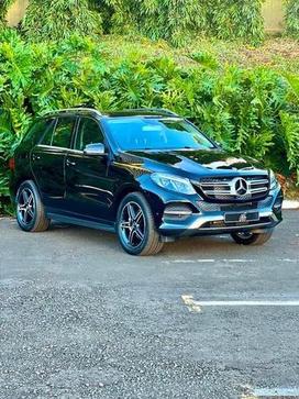 MERCEDES-BENZ GLE 350 3.0 V6 BLUETEC DIESEL HIGHWAY 4MATIC 9G-TRONIC