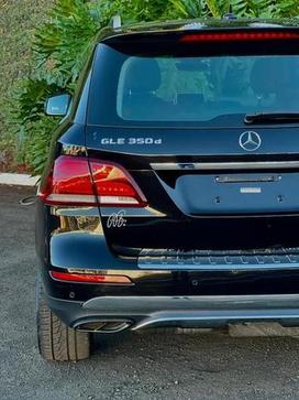 MERCEDES-BENZ GLE 350 3.0 V6 BLUETEC DIESEL HIGHWAY 4MATIC 9G-TRONIC
