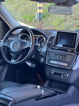 MERCEDES-BENZ GLE 350 3.0 V6 BLUETEC DIESEL HIGHWAY 4MATIC 9G-TRONIC