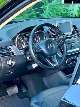 MERCEDES-BENZ GLE 350 3.0 V6 BLUETEC DIESEL HIGHWAY 4MATIC 9G-TRONIC