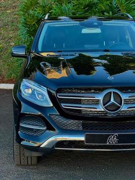 MERCEDES-BENZ GLE 350 3.0 V6 BLUETEC DIESEL HIGHWAY 4MATIC 9G-TRONIC
