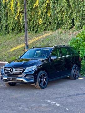 MERCEDES-BENZ GLE 350 3.0 V6 BLUETEC DIESEL HIGHWAY 4MATIC 9G-TRONIC