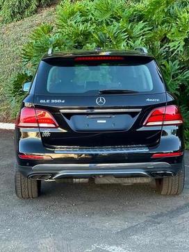 MERCEDES-BENZ GLE 350 3.0 V6 BLUETEC DIESEL HIGHWAY 4MATIC 9G-TRONIC