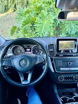 MERCEDES-BENZ GLE 350 3.0 V6 BLUETEC DIESEL HIGHWAY 4MATIC 9G-TRONIC