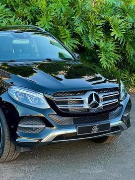 MERCEDES-BENZ GLE 350 3.0 V6 BLUETEC DIESEL HIGHWAY 4MATIC 9G-TRONIC
