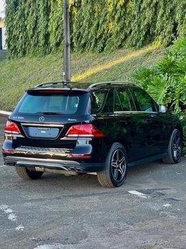 MERCEDES-BENZ GLE 350 3.0 V6 BLUETEC DIESEL HIGHWAY 4MATIC 9G-TRONIC