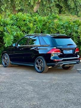 MERCEDES-BENZ GLE 350 3.0 V6 BLUETEC DIESEL HIGHWAY 4MATIC 9G-TRONIC