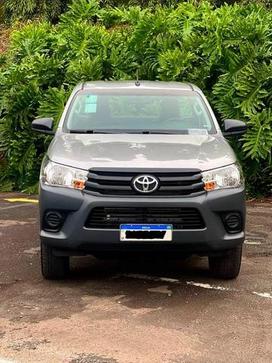 TOYOTA HILUX CDCLEA4JD