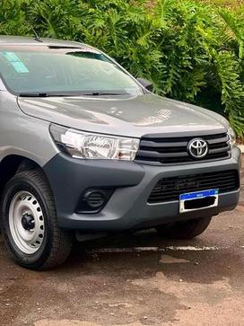 TOYOTA HILUX CDCLEA4JD