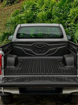 TOYOTA HILUX CDCLEA4JD