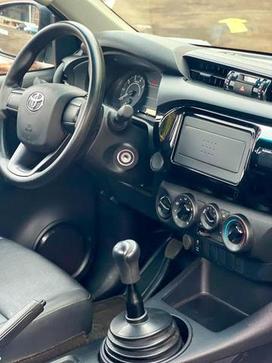 TOYOTA HILUX CDCLEA4JD