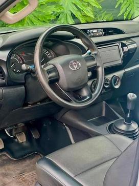 TOYOTA HILUX CDCLEA4JD