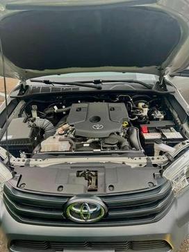 TOYOTA HILUX CDCLEA4JD