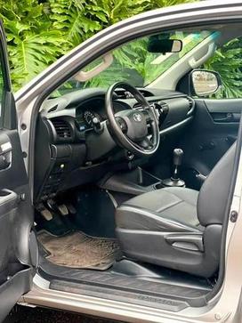 TOYOTA HILUX CDCLEA4JD
