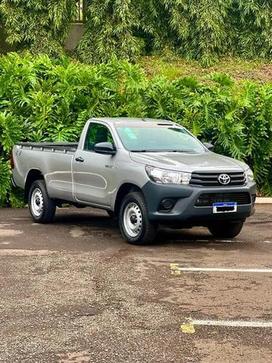 TOYOTA HILUX CDCLEA4JD