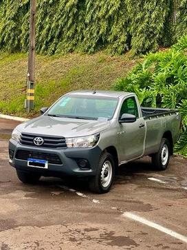 TOYOTA HILUX CDCLEA4JD