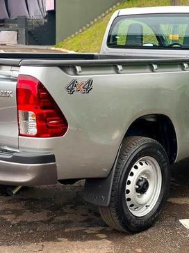TOYOTA HILUX CDCLEA4JD