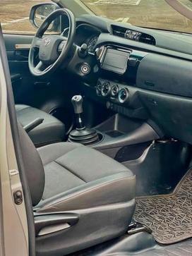 TOYOTA HILUX CDCLEA4JD