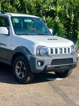 SUZUKI JIMNY 4 ALL