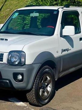 SUZUKI JIMNY 4 ALL