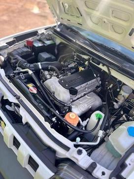SUZUKI JIMNY 4 ALL