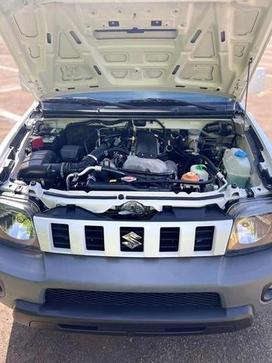 SUZUKI JIMNY 4 ALL