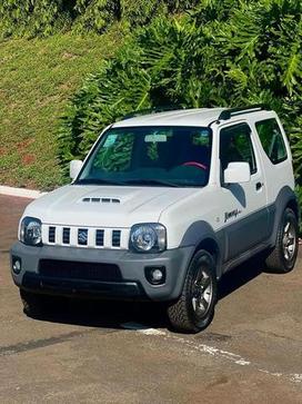 SUZUKI JIMNY 4 ALL